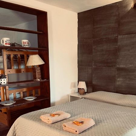 El Refugio - Hotel Mariscala Eksteriør bilde