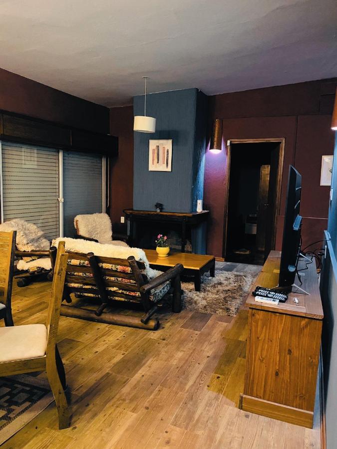 El Refugio - Hotel Mariscala Eksteriør bilde