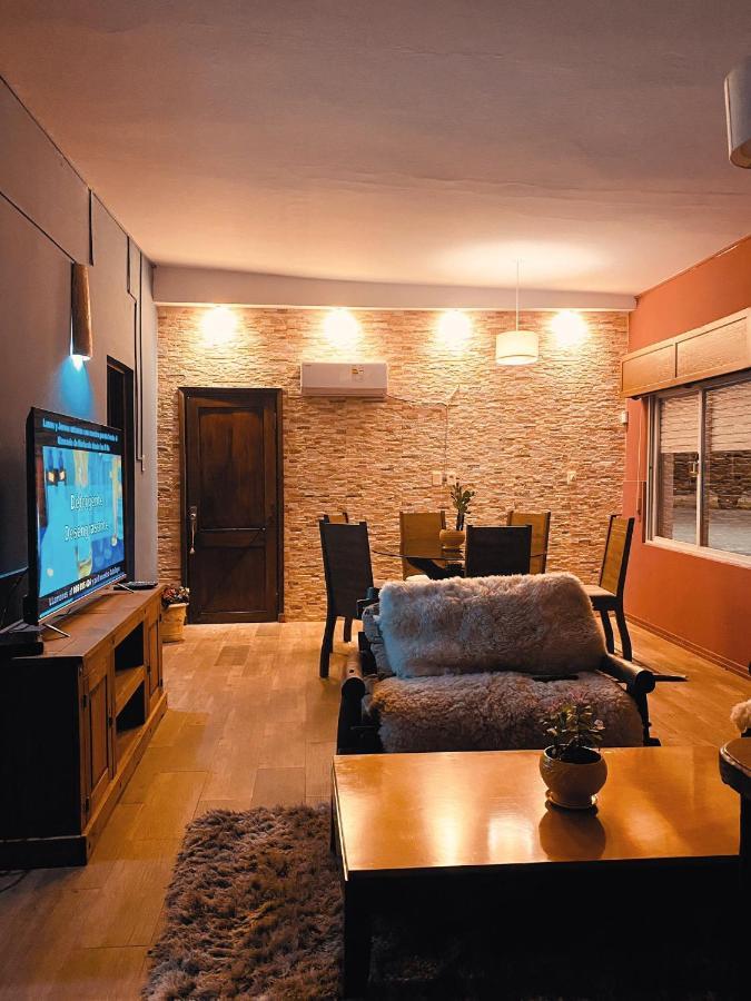 El Refugio - Hotel Mariscala Eksteriør bilde