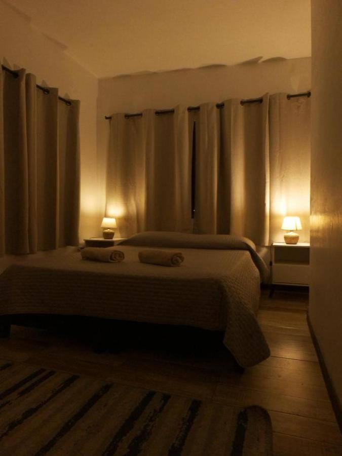 El Refugio - Hotel Mariscala Eksteriør bilde