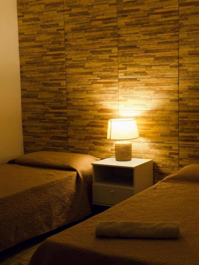 El Refugio - Hotel Mariscala Eksteriør bilde