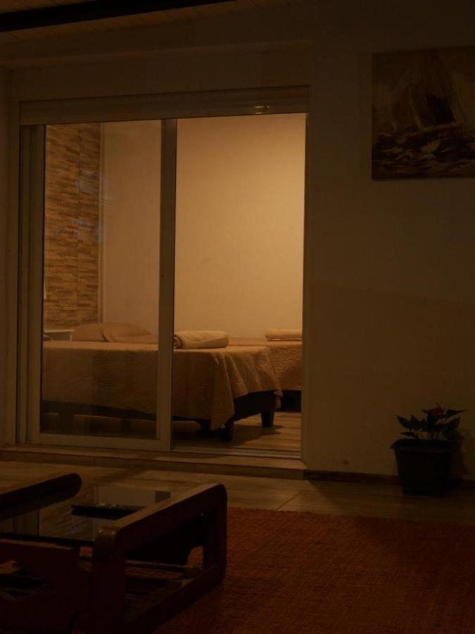 El Refugio - Hotel Mariscala Eksteriør bilde