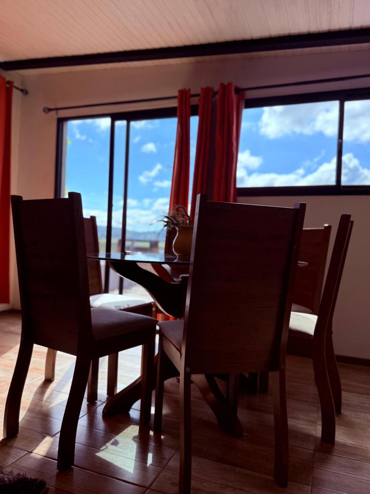El Refugio - Hotel Mariscala Eksteriør bilde