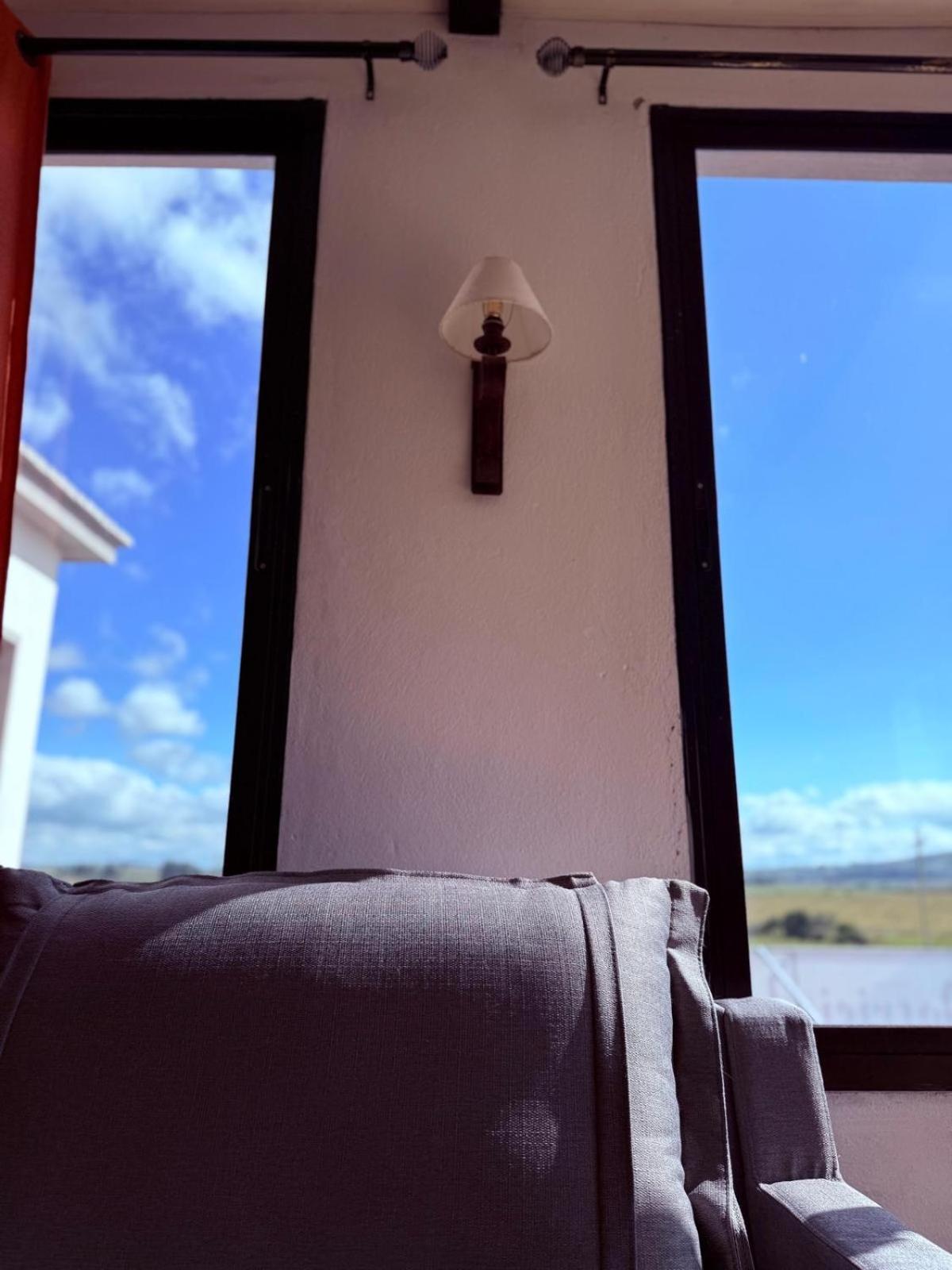 El Refugio - Hotel Mariscala Eksteriør bilde