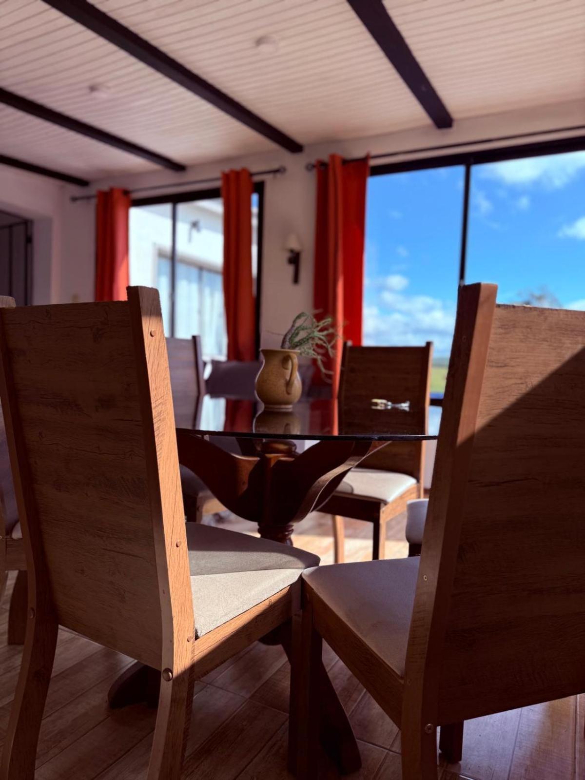 El Refugio - Hotel Mariscala Eksteriør bilde