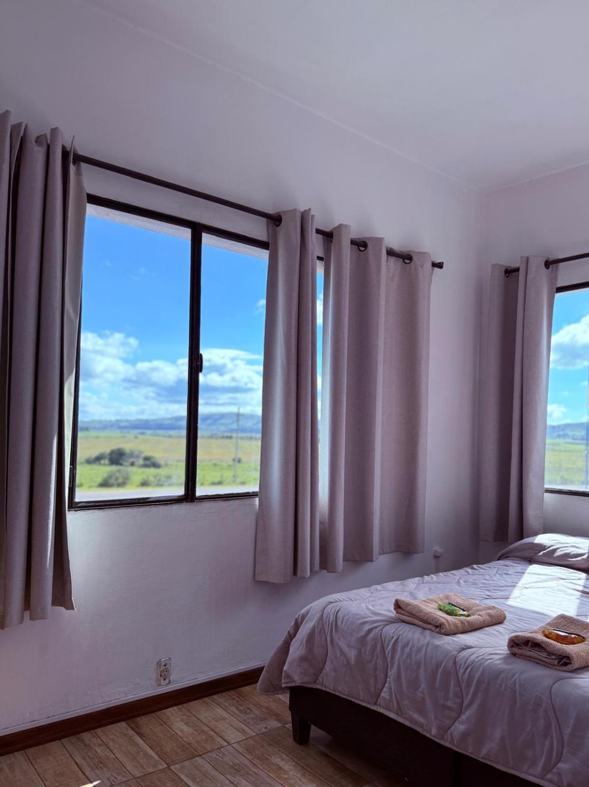El Refugio - Hotel Mariscala Eksteriør bilde