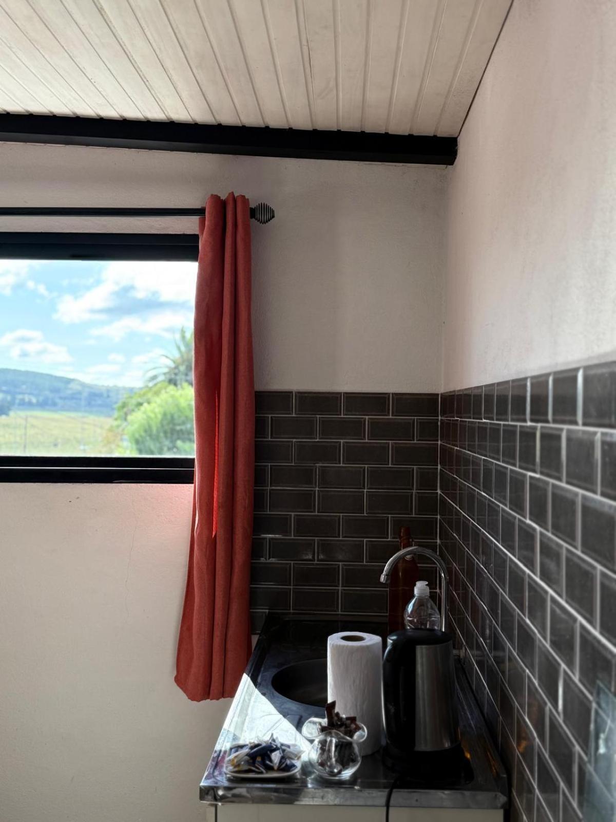 El Refugio - Hotel Mariscala Eksteriør bilde