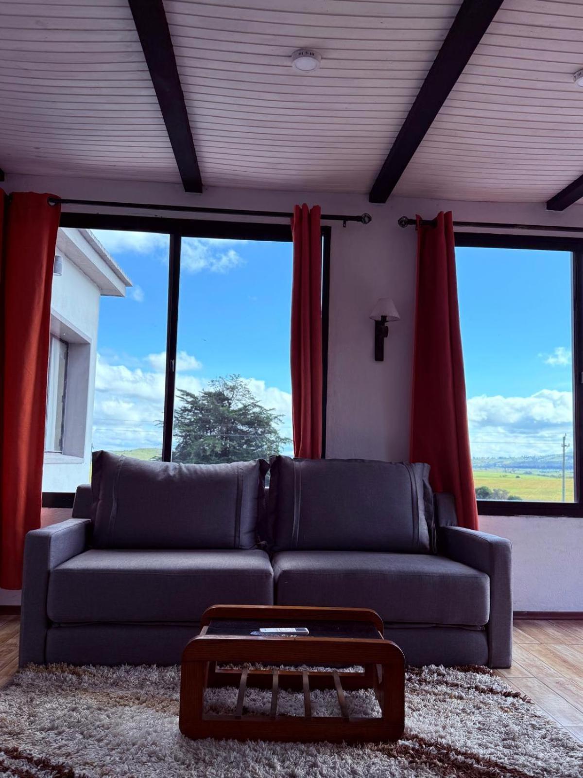 El Refugio - Hotel Mariscala Eksteriør bilde