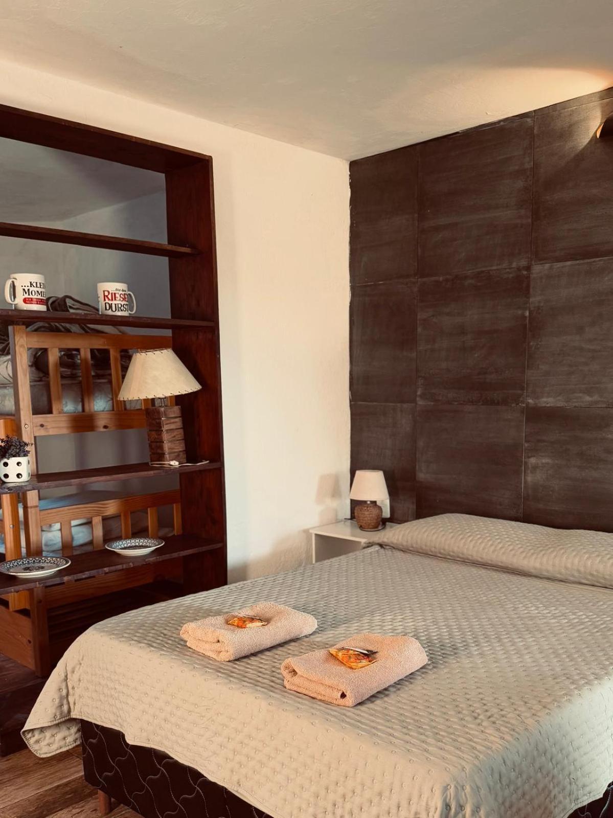 El Refugio - Hotel Mariscala Eksteriør bilde