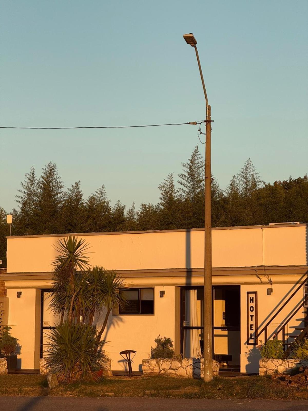 El Refugio - Hotel Mariscala Eksteriør bilde