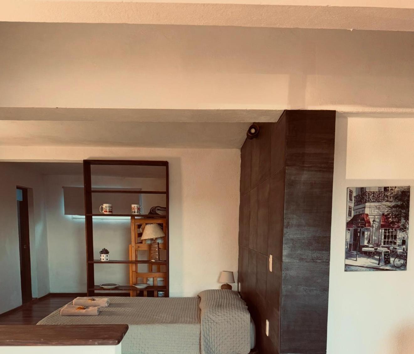 El Refugio - Hotel Mariscala Eksteriør bilde